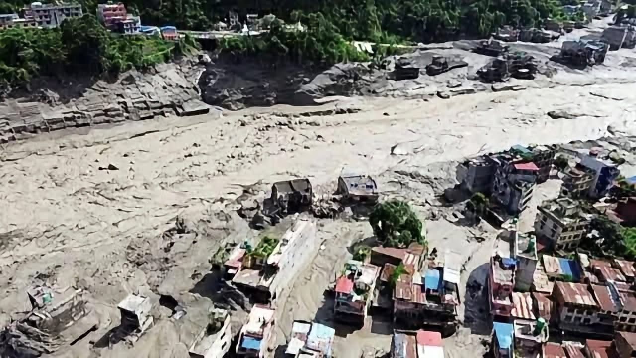 Nepal Flood Crisis Deepens as Death Toll Crosses 1,000, Thousands Still Missing